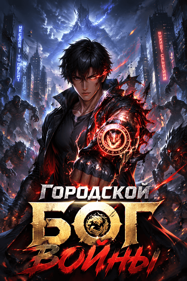 Городской Бог Войны