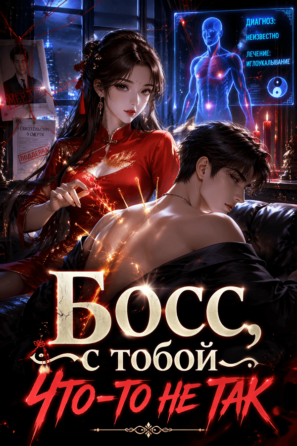 Босс, с тобой что-то не так