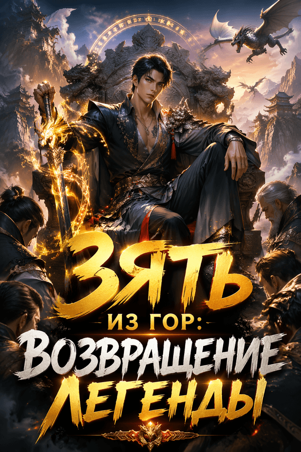 Зять из гор: Возвращение легенды