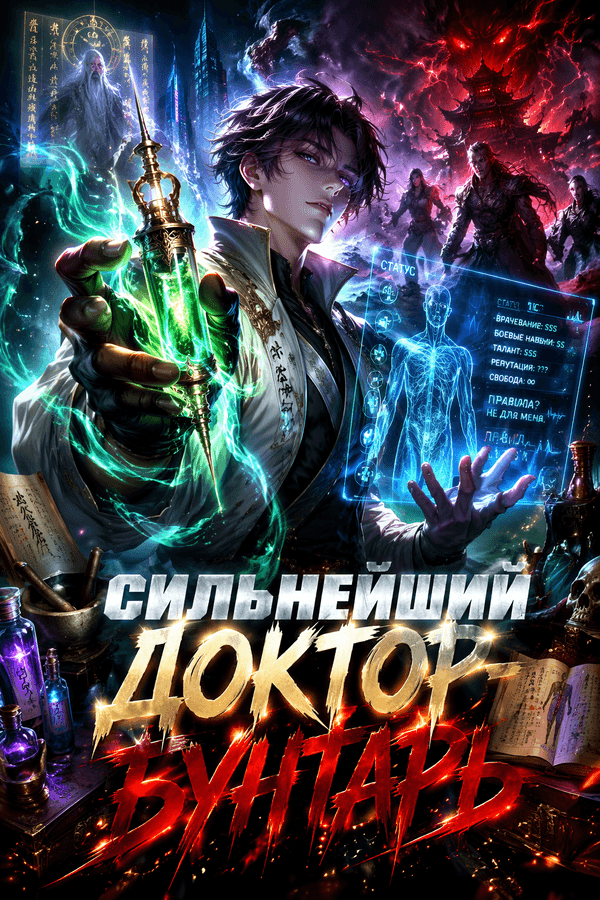 Сильнейший доктор-бунтарь