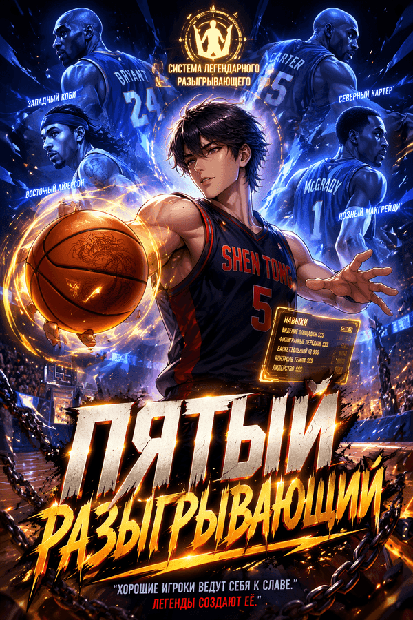 Пятый разыгрывающий