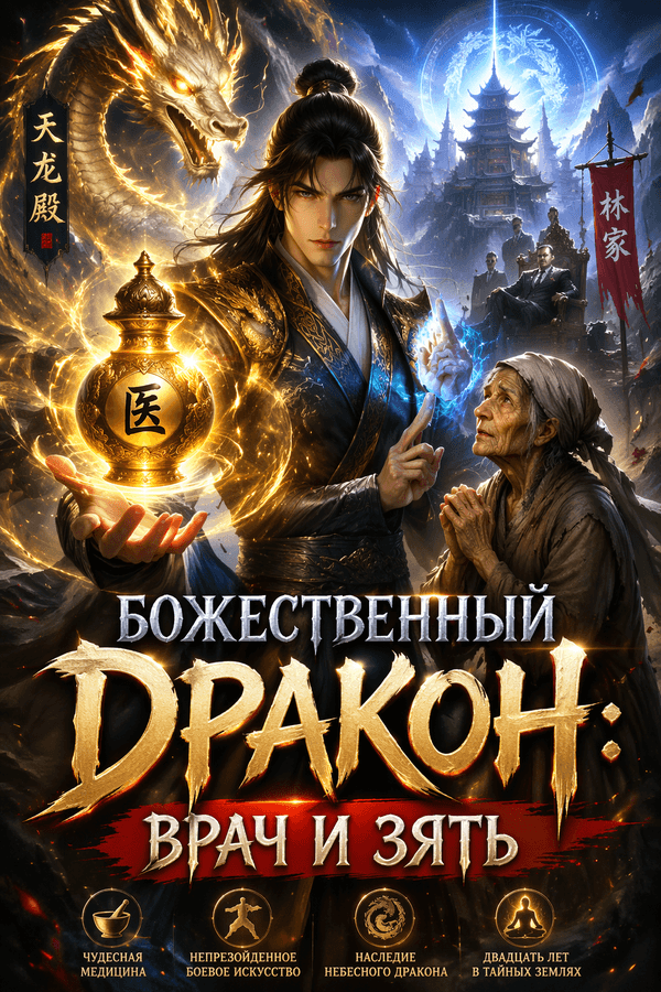 Божественный Дракон: Врач и Зять