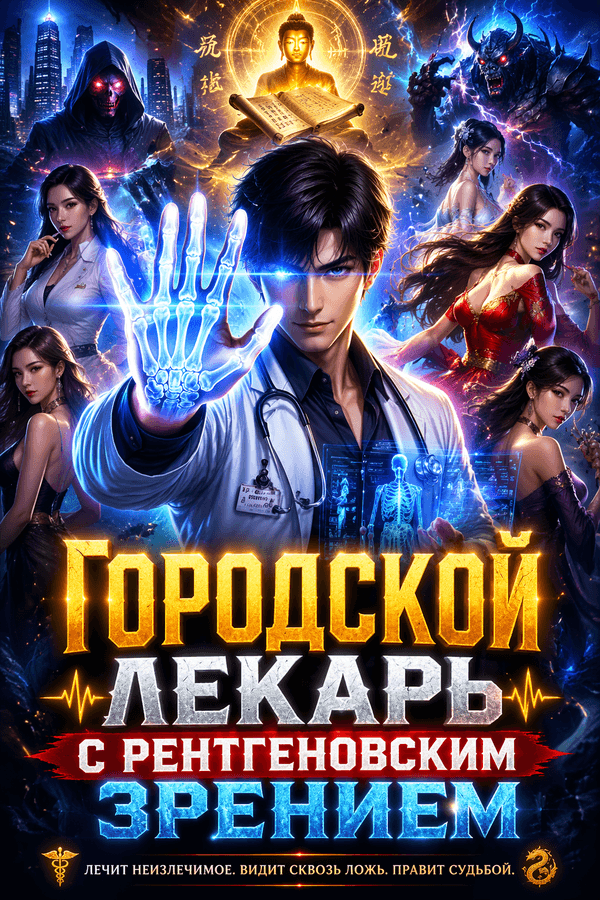 Городской лекарь с рентгеновским зрением