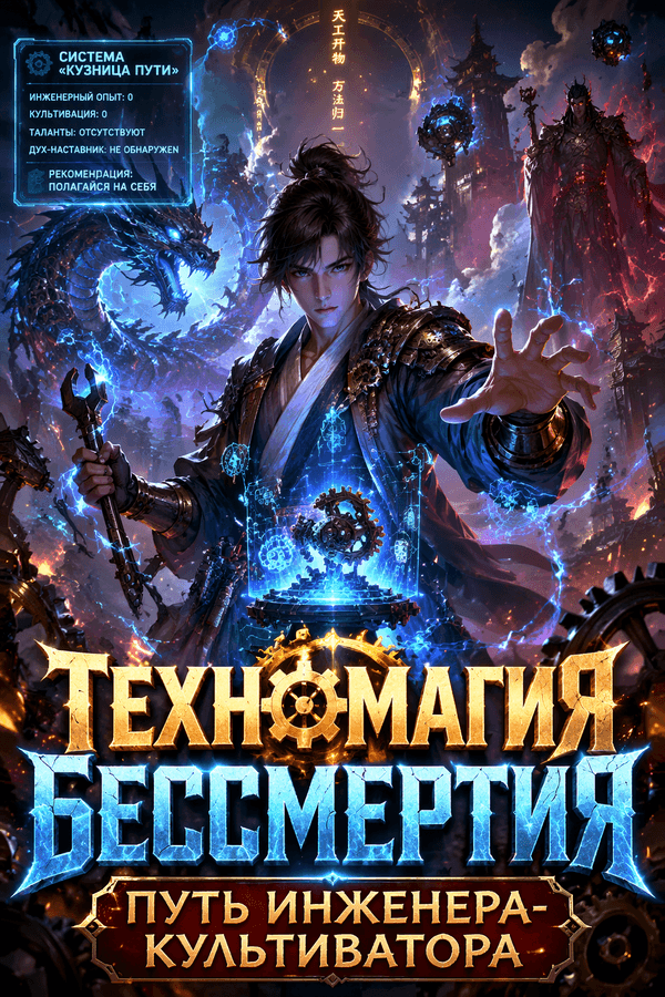 Техномагия бессмертия: Путь инженера-культиватора