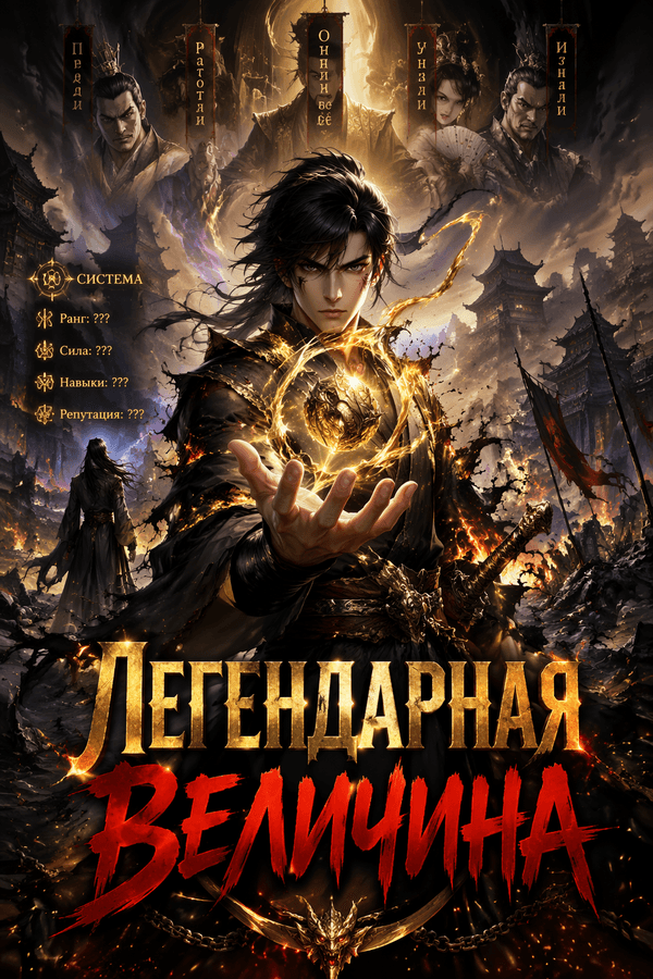 Легендарная Величина