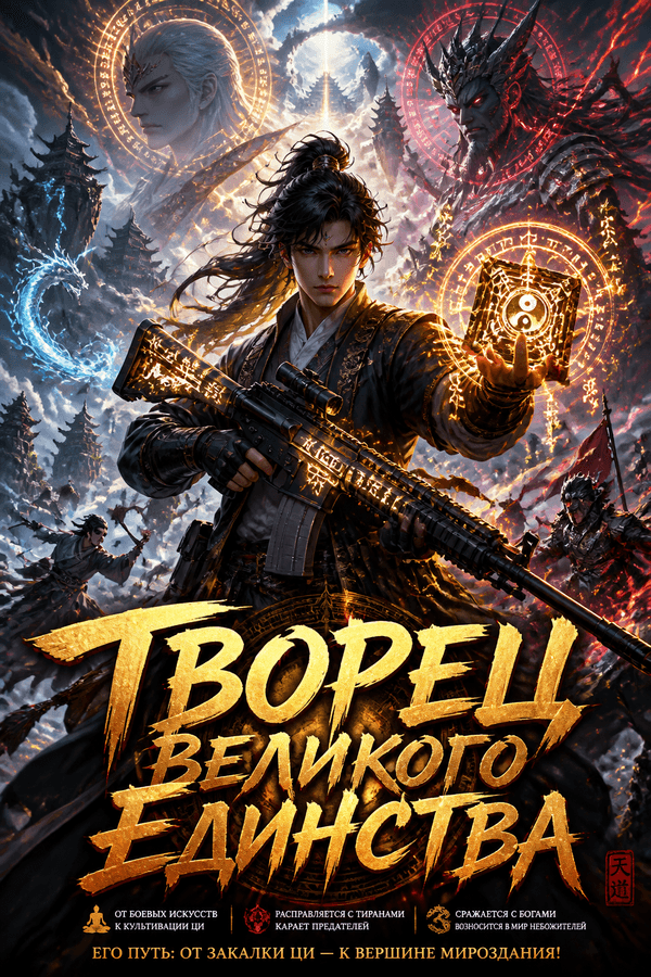 Творец Великого Единства