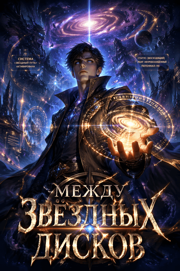 Между звёздных дисков