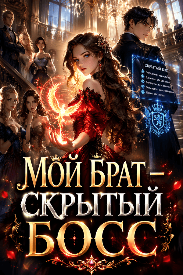Мой брат — скрытый босс