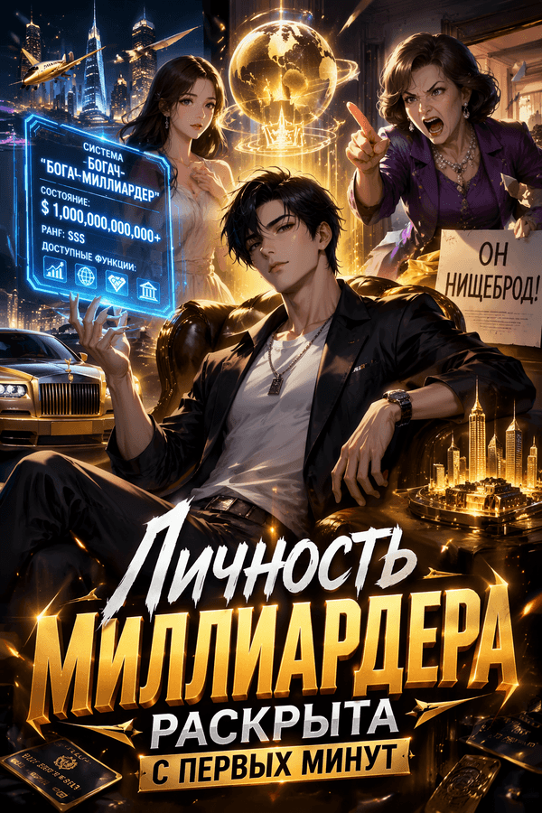 Личность миллиардера раскрыта с первых минут