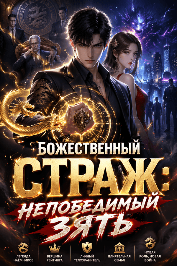 Божественный страж: Непобедимый зять