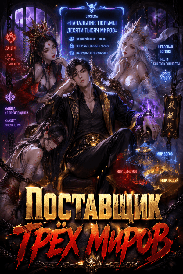 Поставщик трёх миров