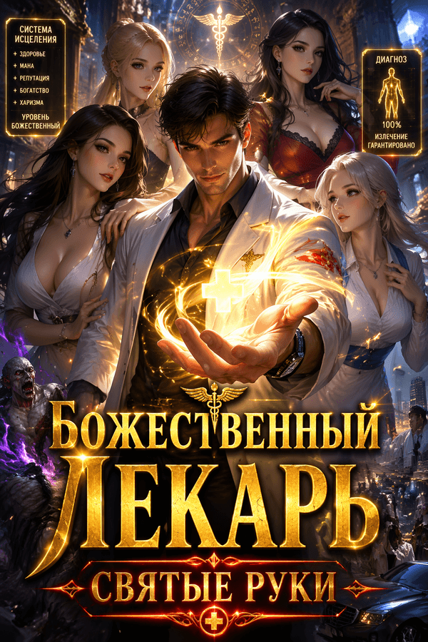 Божественный лекарь: Святые руки