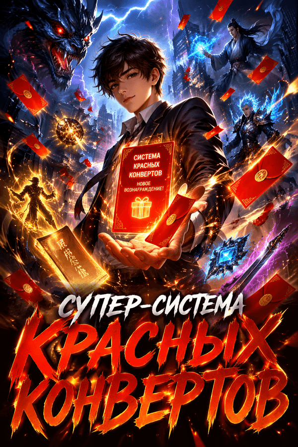 Супер-система красных конвертов