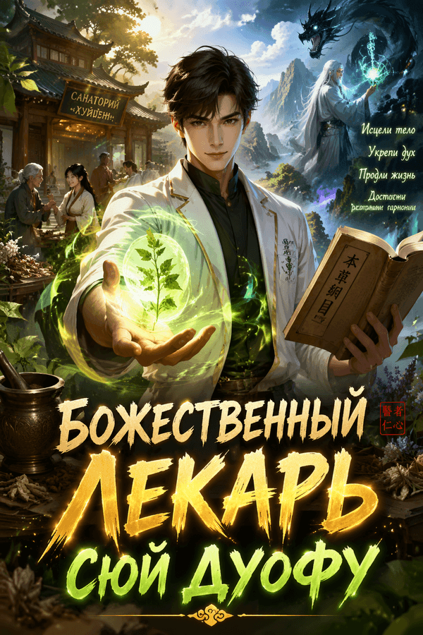 Божественный лекарь Сюй Дуофу