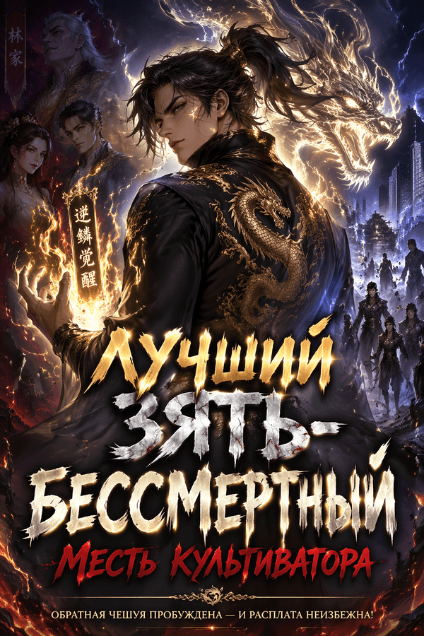 Лучший зять-бессмертный: Месть культиватора