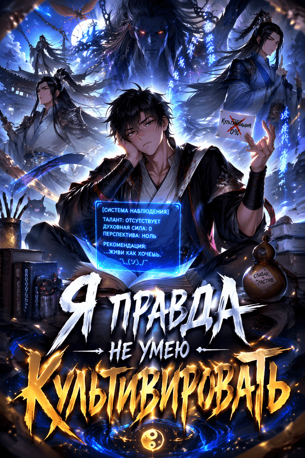 Я правда не умею культивировать
