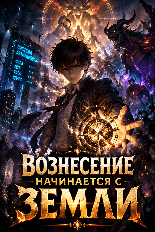 Вознесение начинается с Земли