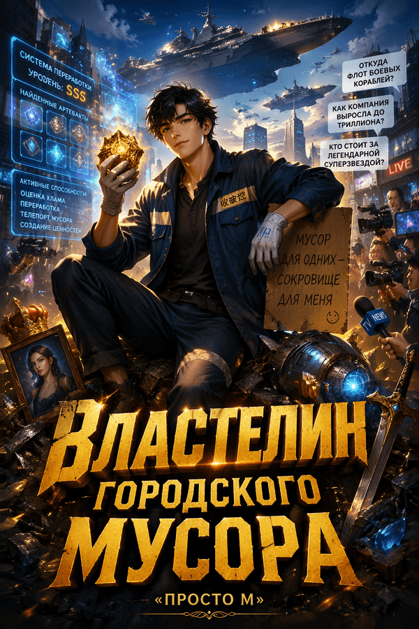 Властелин городского мусора