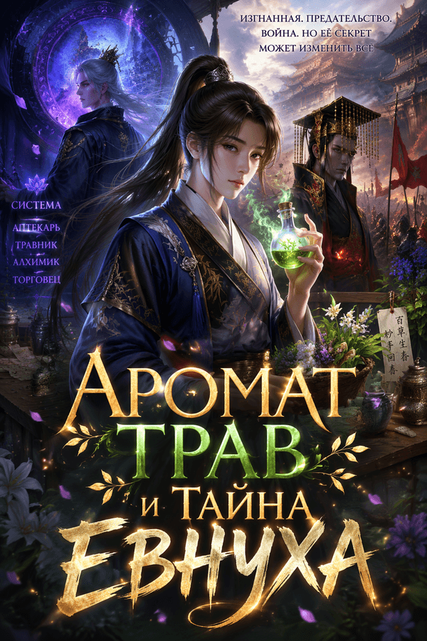 Аромат трав и тайна евнуха