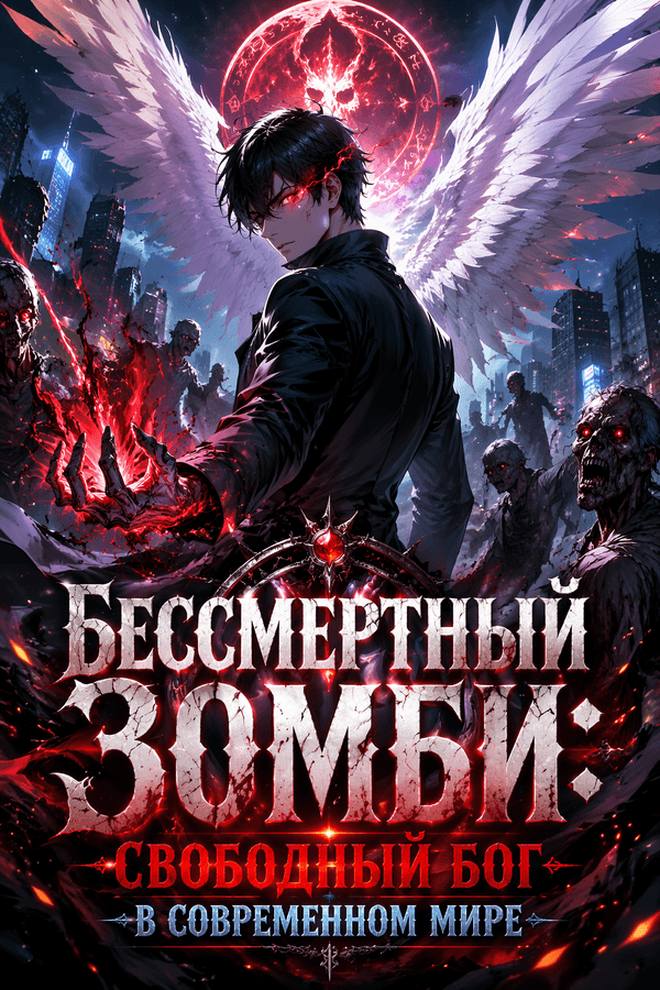 Бессмертный зомби: Свободный бог в современном мире