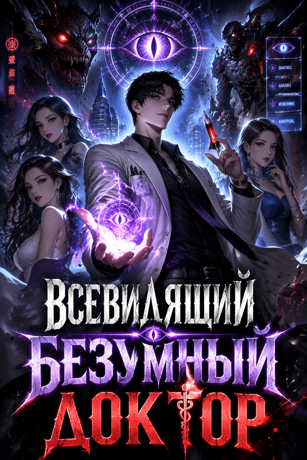 Всевидящий безумный доктор