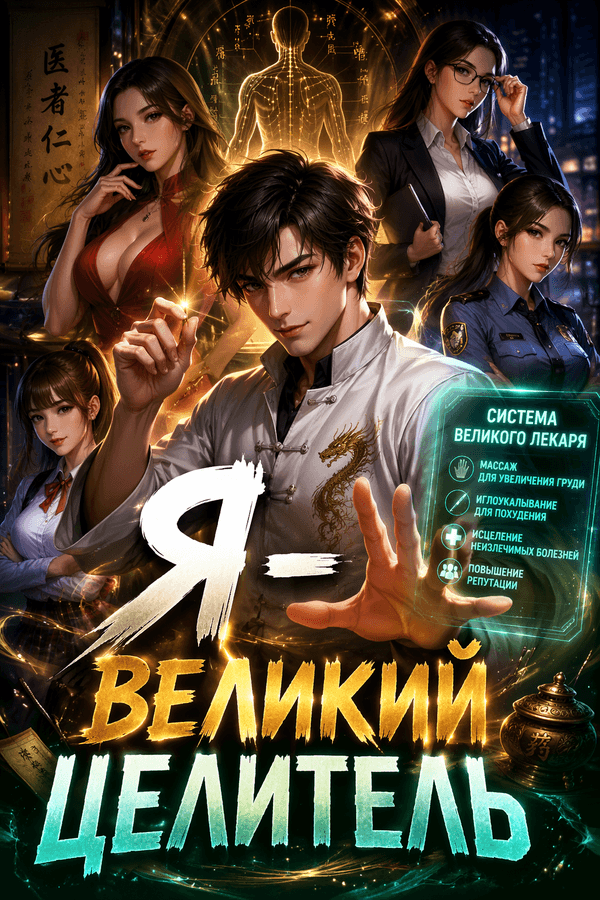 Я — великий целитель