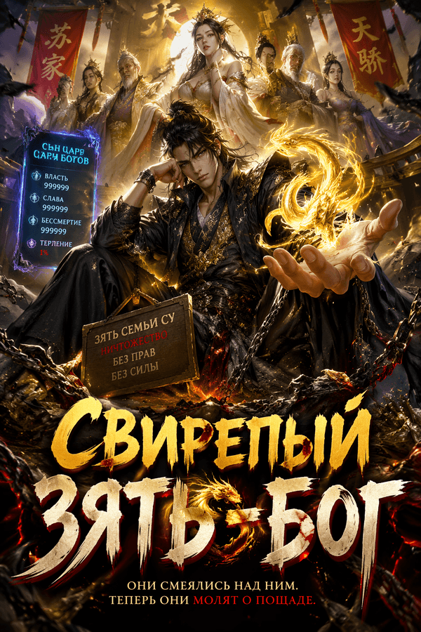 Свирепый зять-бог