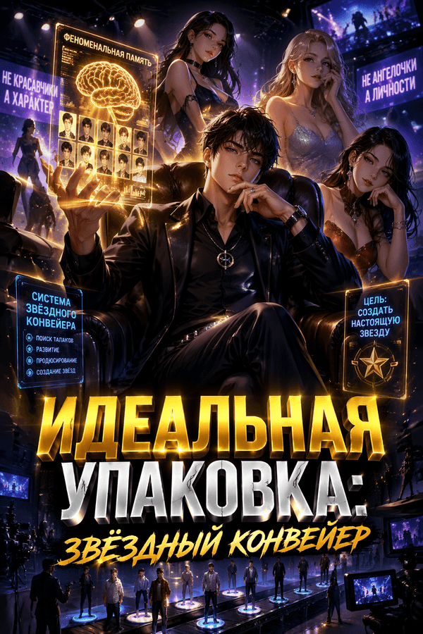 Идеальная упаковка: Звёздный конвейер