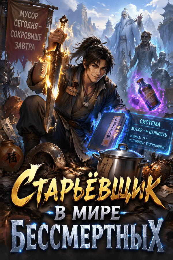 Старьёвщик в мире бессмертных