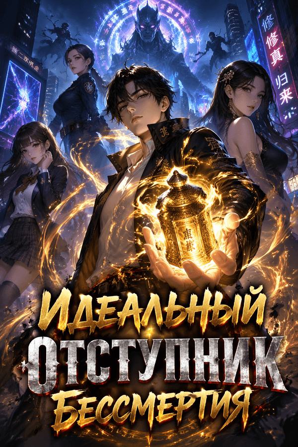Идеальный Отступник Бессмертия