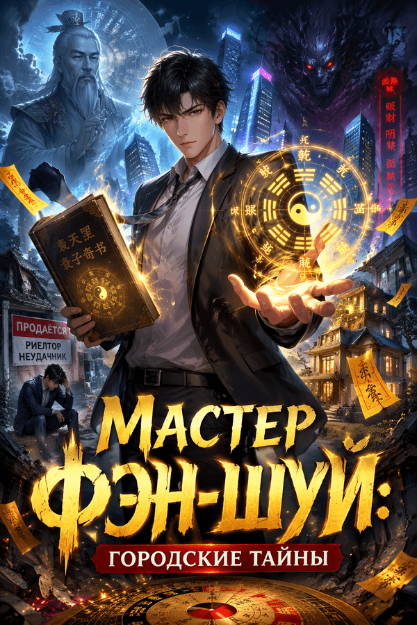 Мастер фэн-шуй: городские тайны