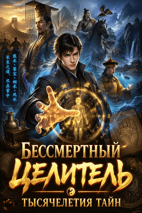 Бессмертный целитель: тысячелетия тайн