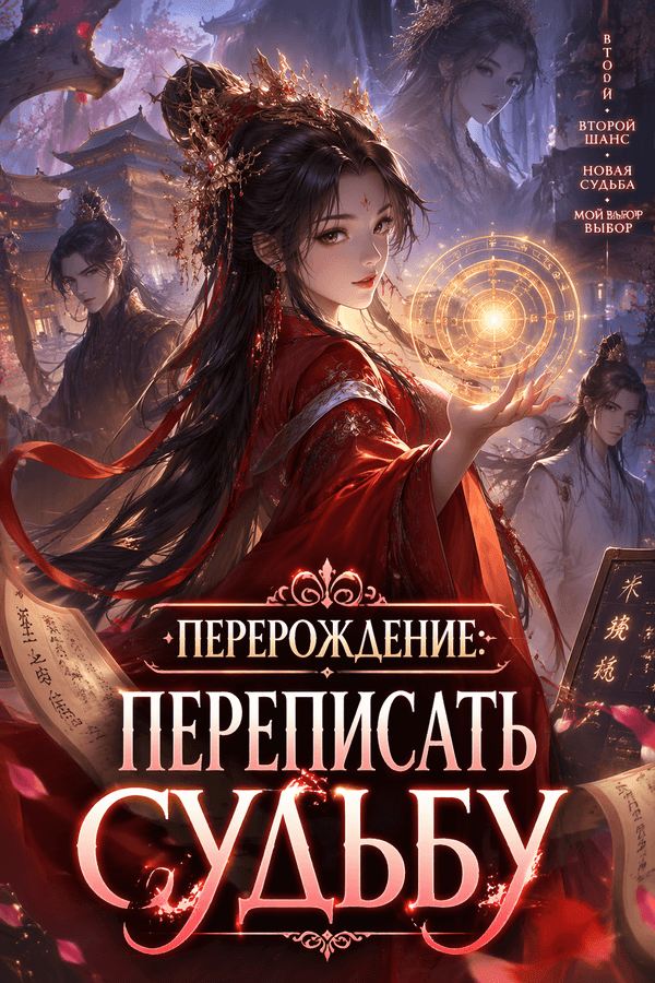Перерождение: Переписать судьбу