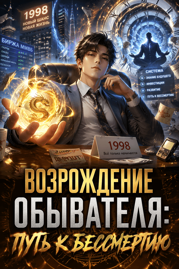 Возрождение обывателя: Путь к бессмертию