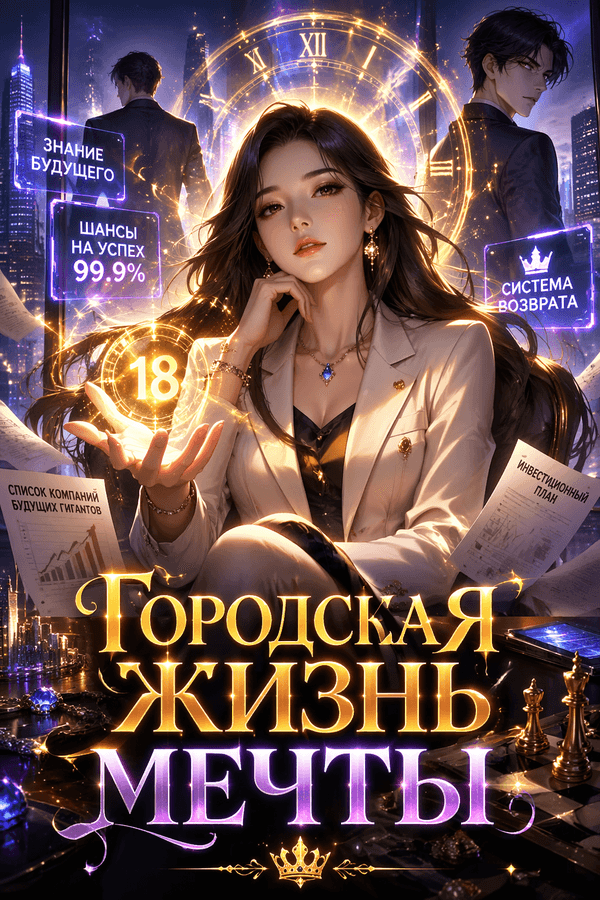 Городская жизнь мечты