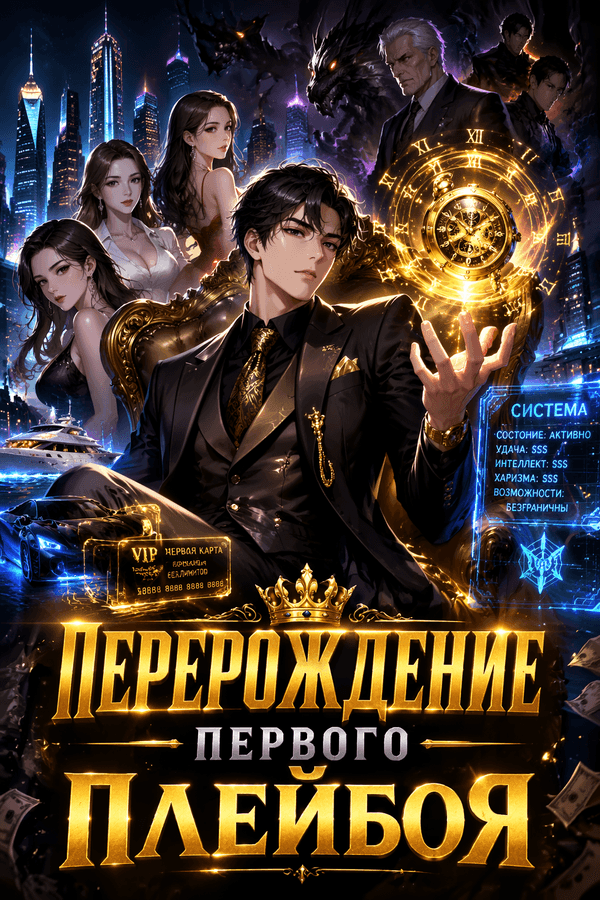 Перерождение первого плейбоя