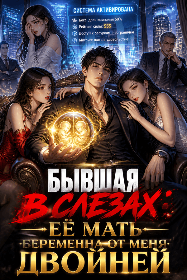 Бывшая в слезах: её мать беременна от меня двойней