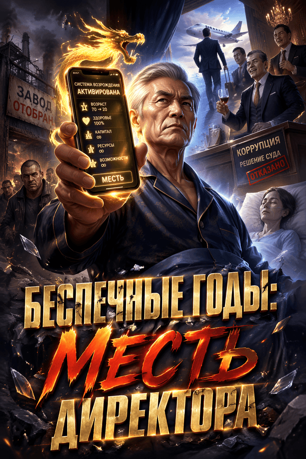 Беспечные годы: Месть директора