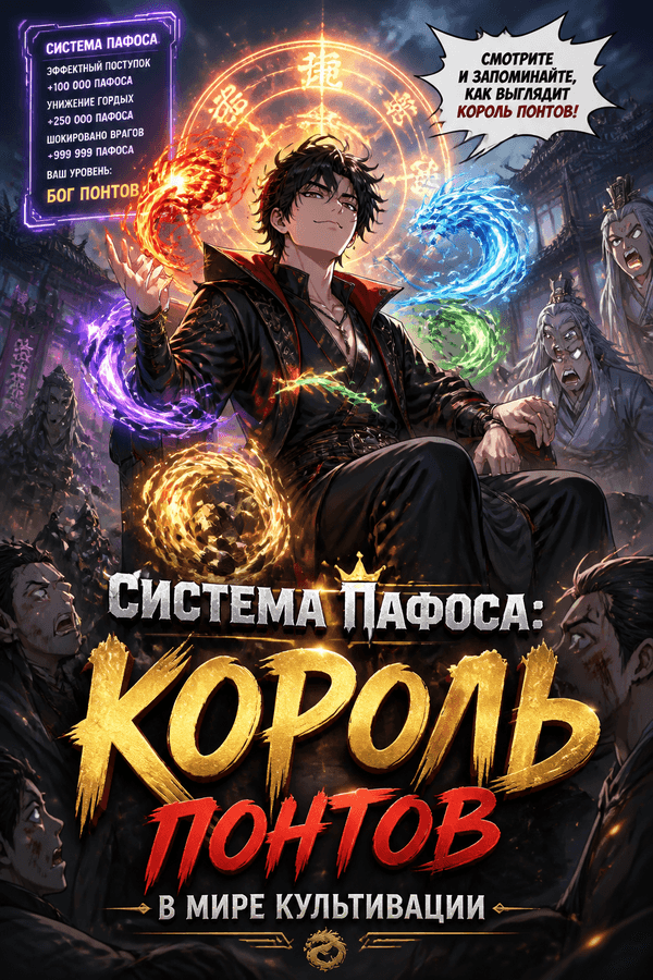 Система пафоса: Король понтов в мире культивации