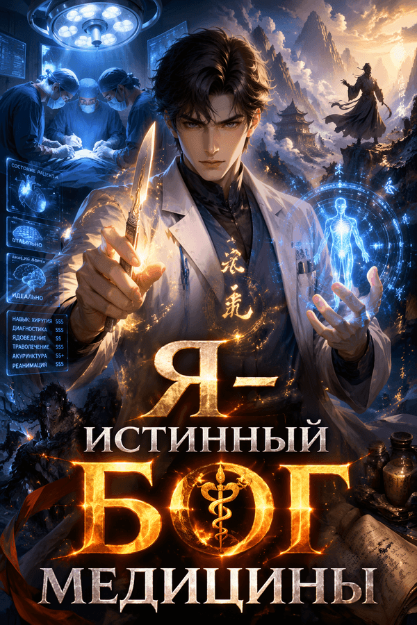 Я — истинный бог медицины