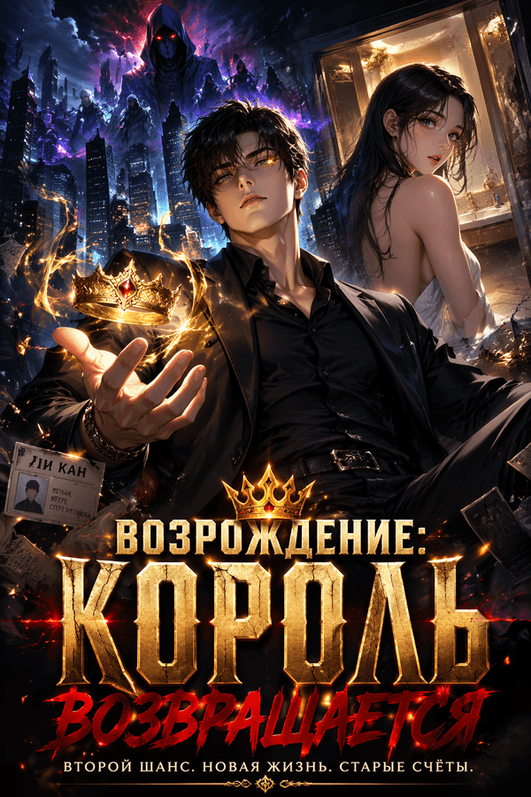 Возрождение: Король возвращается