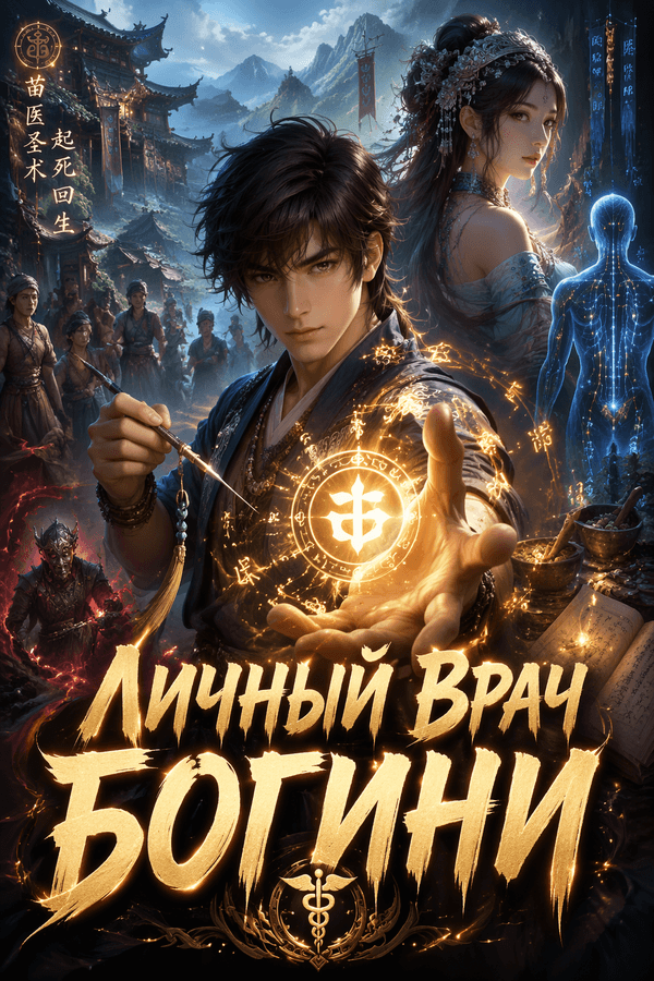 Личный врач богини