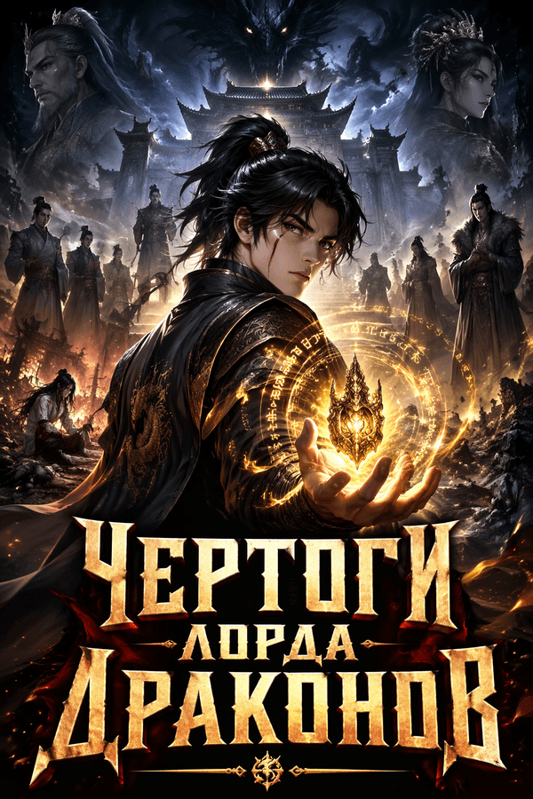 Чертоги Лорда Драконов