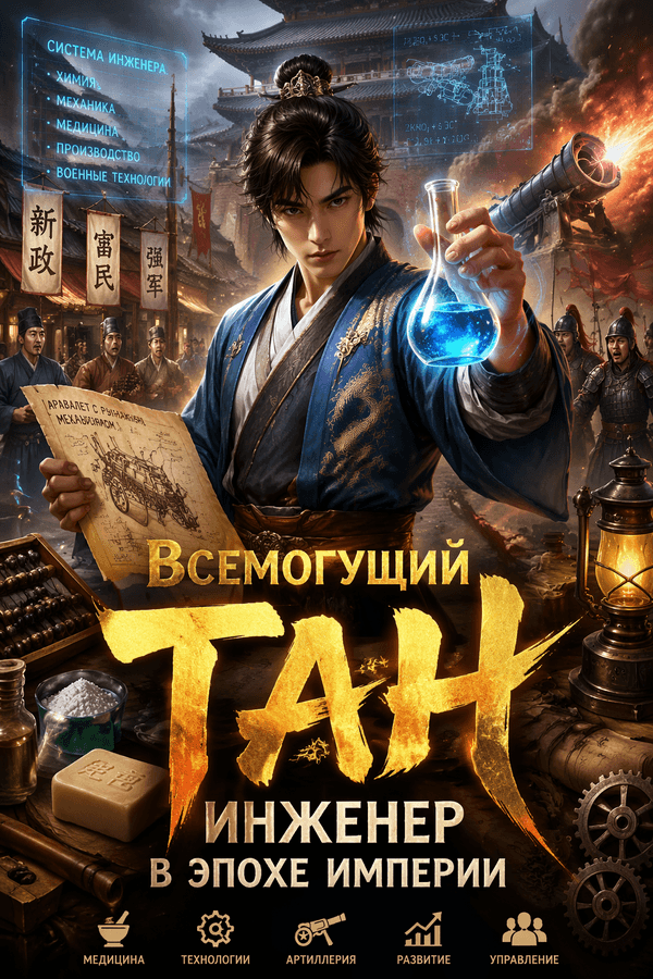 Всемогущий Тан: Инженер в эпохе империи