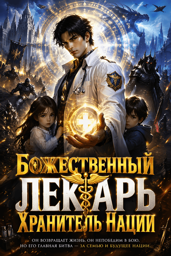 Божественный Лекарь, Хранитель Нации