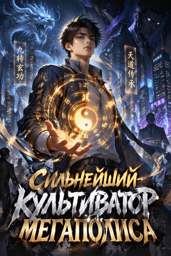 Сильнейший культиватор мегаполиса