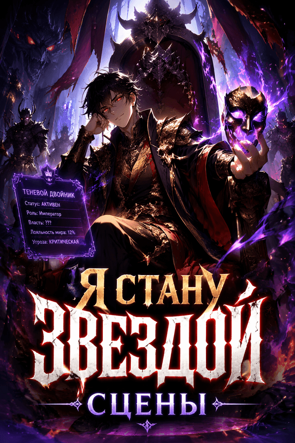 Я стану звездой сцены