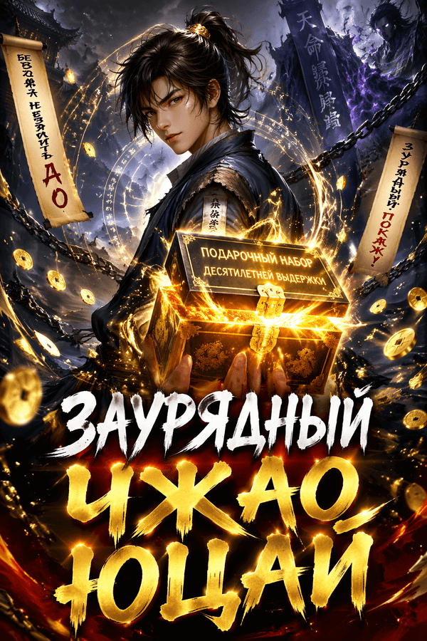 Заурядный Чжао Юцай