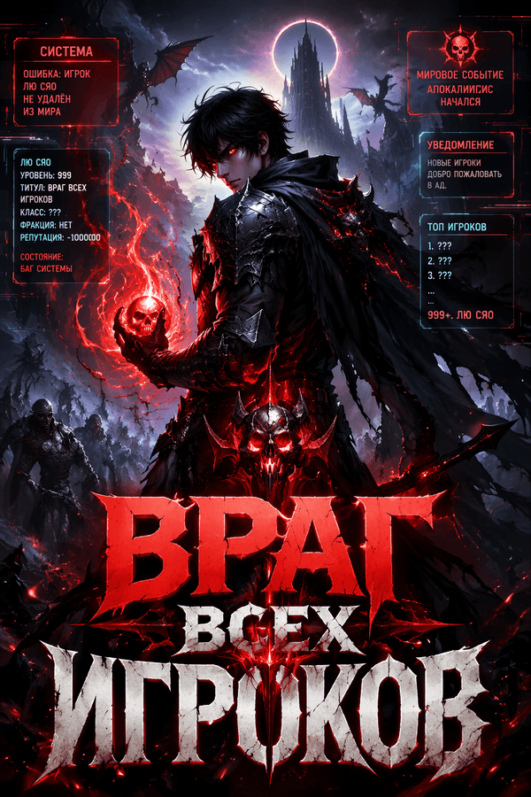 Враг всех игроков