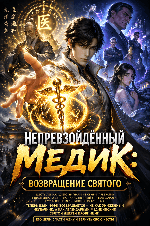 Непревзойдённый Медик: Возвращение Святого